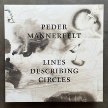 Peder Mannerfelt – Lines Describing Circles