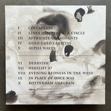 Peder Mannerfelt – Lines Describing Circles
