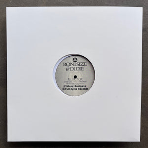 Roni Size & DJ Die – Music Box (The Original & Remix)