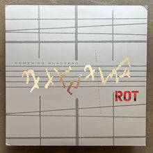 Domenico Guaccero – Rot
