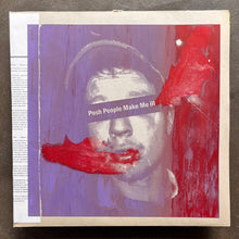 Tom Boogizm ‎– Posh People Make Me Ill