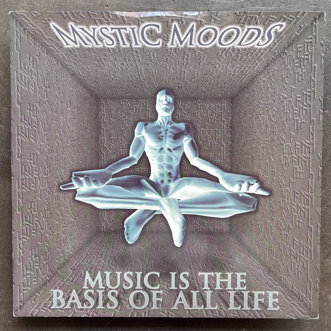 Mystic Moods – Music Is The Basis Of All Life