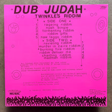 Dub Judah ‎– Twinkle's Riddim