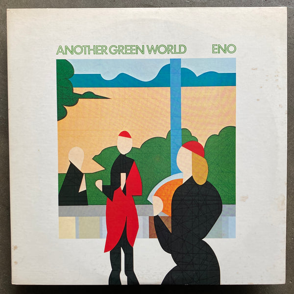 Eno – Another Green World
