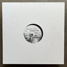 Sandor Caron – Zwepg Typis