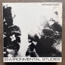 African Head Charge ‎– Environmental Studies