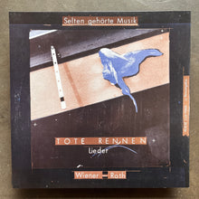 Selten Gehörte Musik – Tote Rennen Lieder (CD)