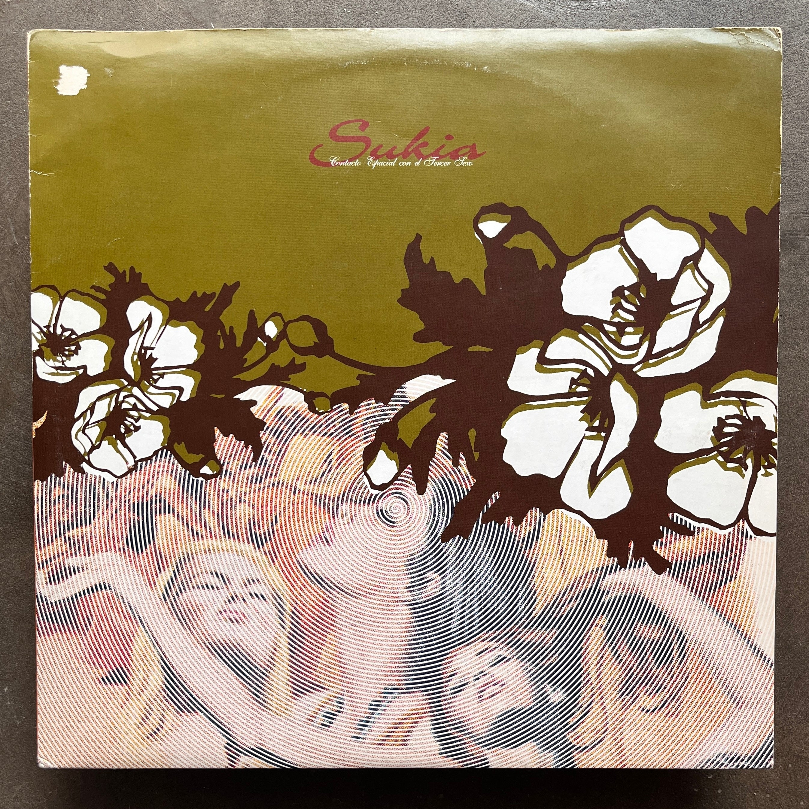Sukia – Contacto Espacial Con El Tercer Sexo – All Night Flight 