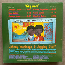 Johnny Yoshinaga & Jogging Staff – Sky Juice