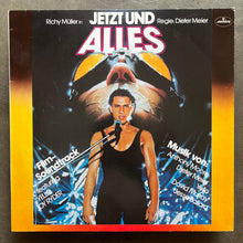 Various – Jetzt Und Alles