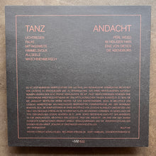 Werkbund – Tanz Und Andacht