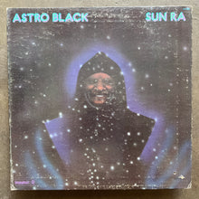 Sun Ra – Astro Black