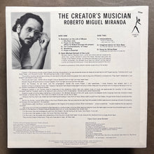 Roberto Miguel Miranda  – The Creator's Musician