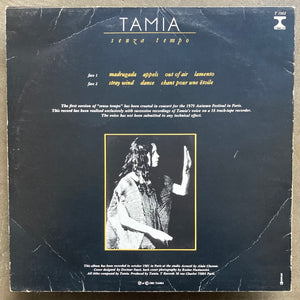 Tamia  – Senza Tempo