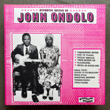 John Ondolo  – Hypnotic Guitar Of John Ondolo