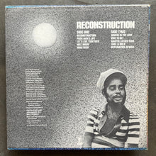 Max Romeo – Reconstruction