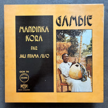 Jali Nyama Suso – Gambie - Mandinka Kora