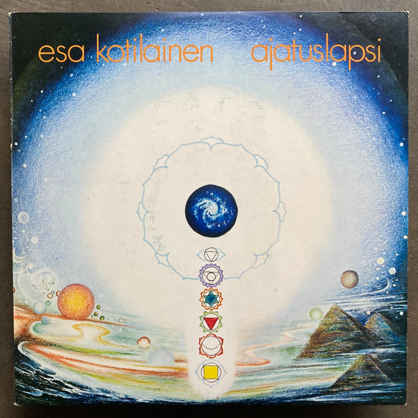 Esa Kotilainen – Ajatuslapsi