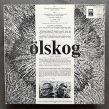 Ralph Lundsten – Ölskog