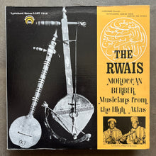 Berbers – The Rwais: Moroccan Berber Musicians From The High Atlas