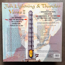 "The Mighty" Aba-Shanti-I & The Shanti-Ites – Jah Lightning & Thunder Verse II