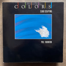 Phil Thornton – Cloud Sculpting