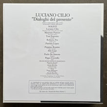 Luciano Cilio – Dialoghi Del Presente