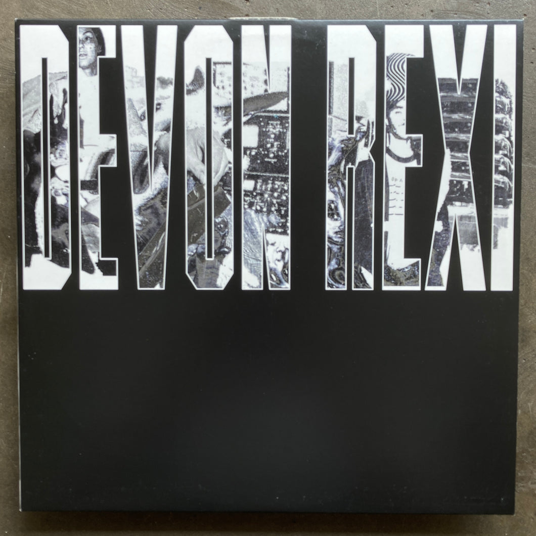 Devon Rexi – Tambal EP