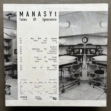 MANASYt – Tales Of Ignorance