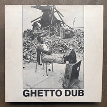 Bim Sherman – Ghetto Dub