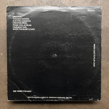 Windows – Uppers On Downers