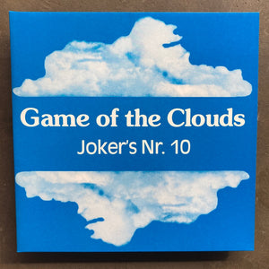 Game Of The Clouds ‎– Joker's Nr. 10