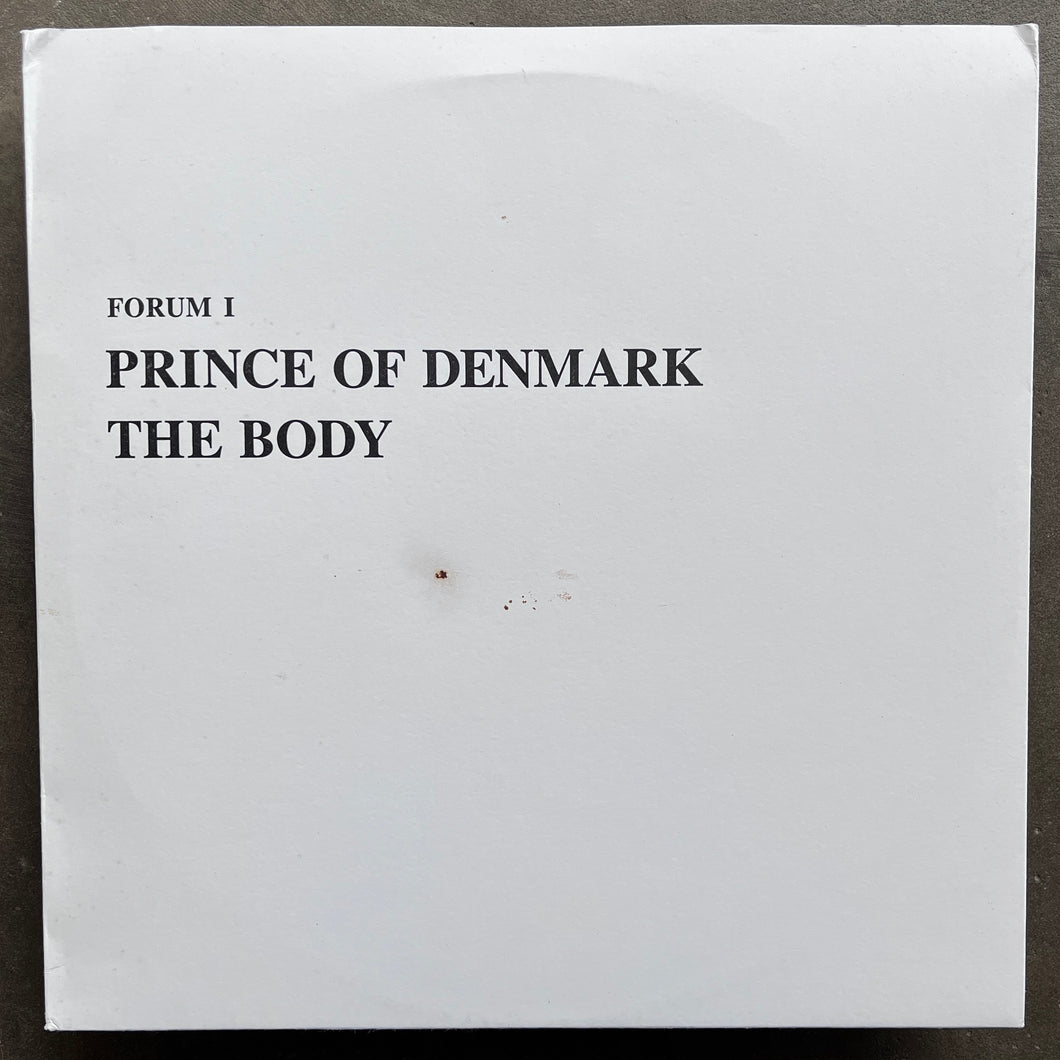 Prince Of Denmark – The Body