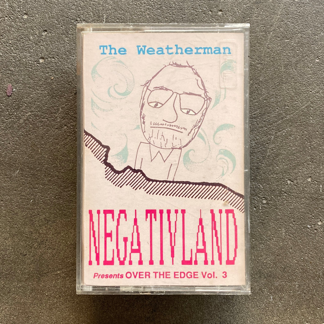 Negativland – Presents Over The Edge Vol. 3 - The Weatherman