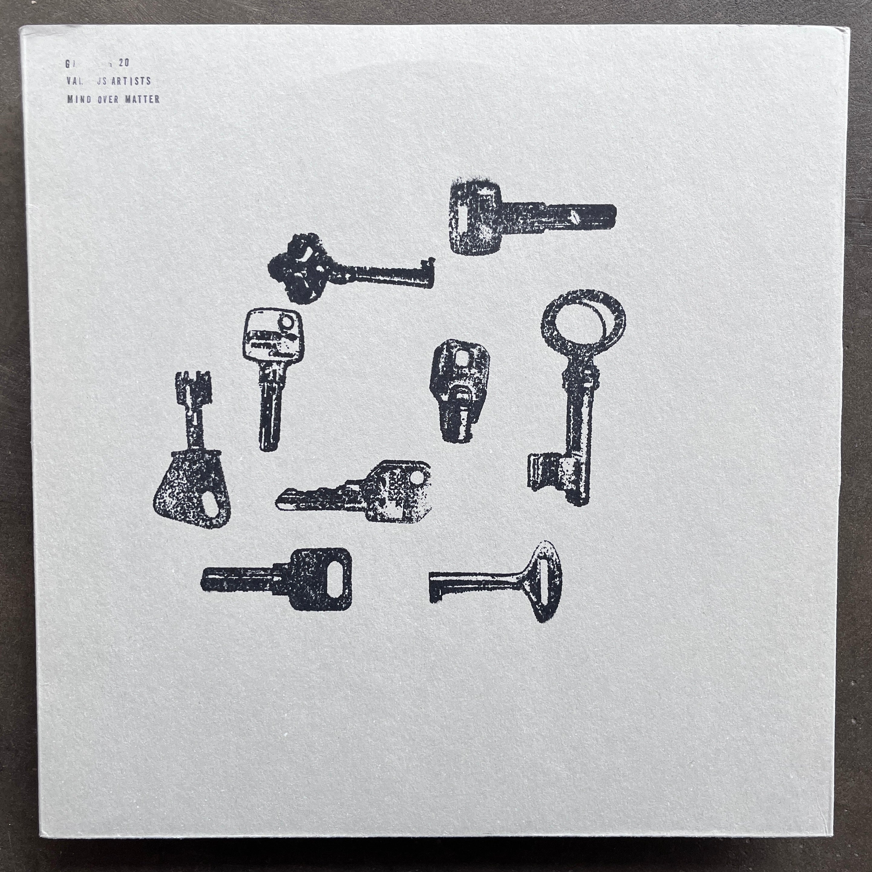 Various – Mind Over Matter – All Night Flight Records