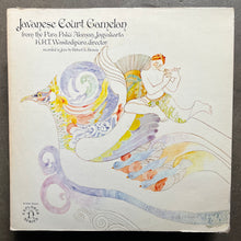 K.R.T. Wasitodipuro – Javanese Court Gamelan From The Pura Paku Alaman, Jogyakarta