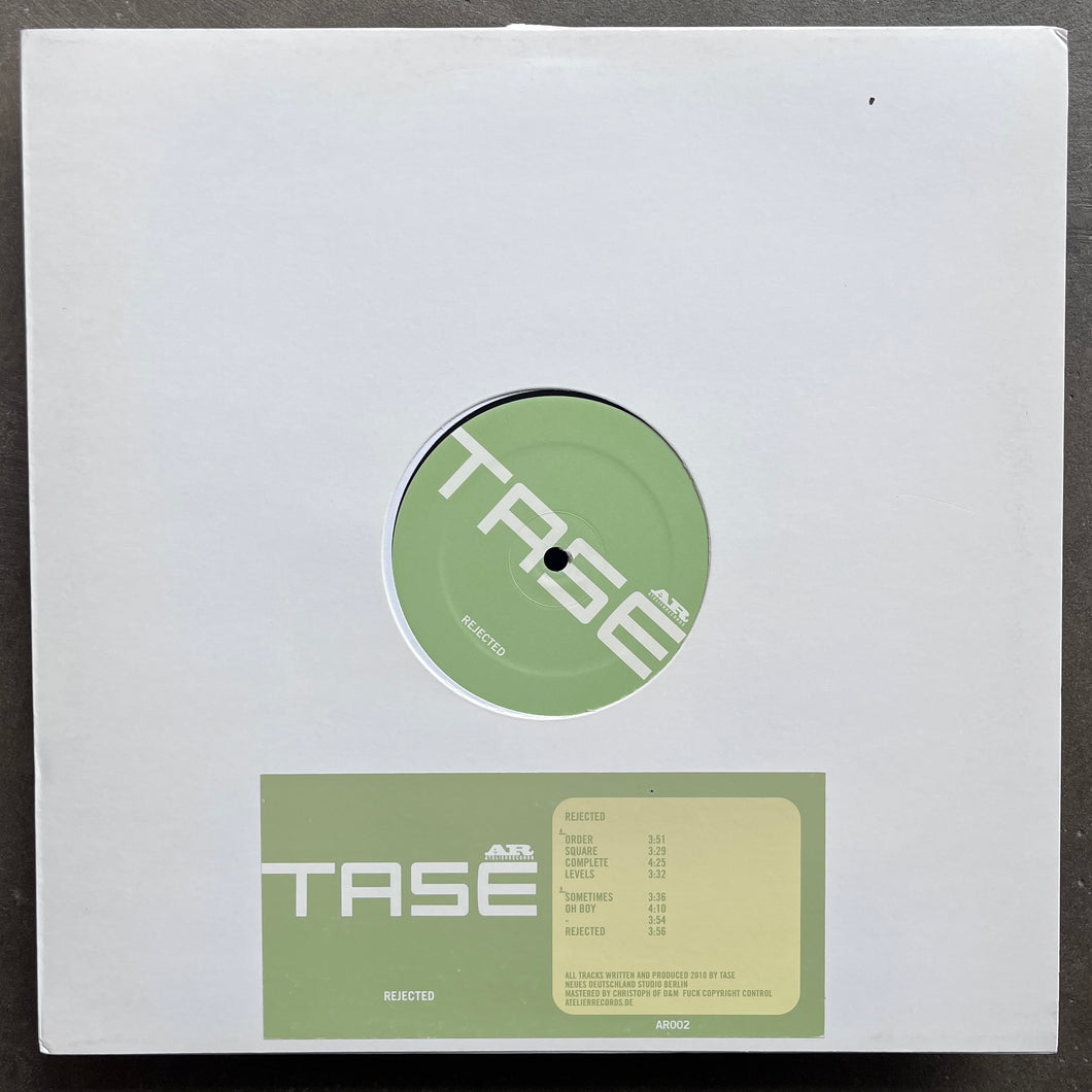 Tase – Rejected