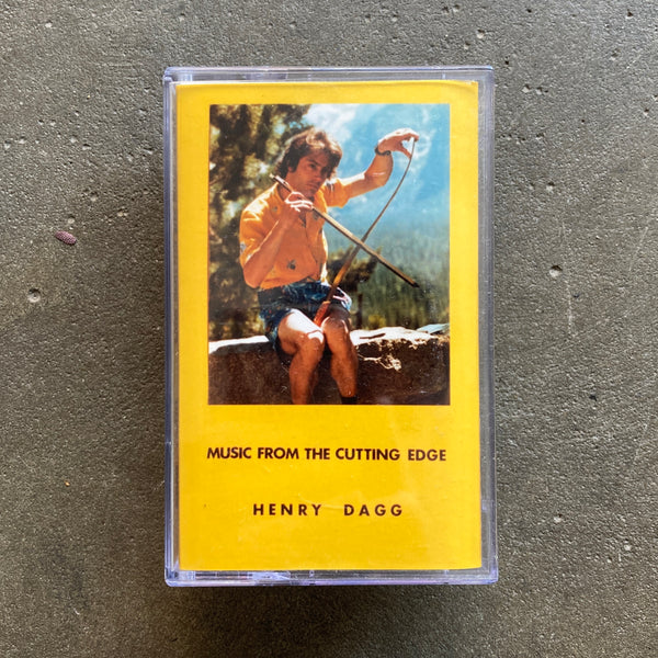 Henry Dagg – Music From The Cutting Edge