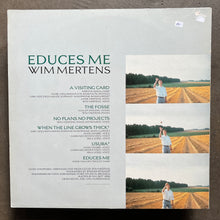Wim Mertens – Educes Me