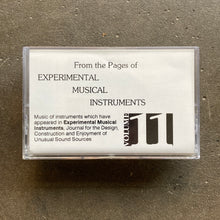 Various – From The Pages Of Experimental Musical Instruments Volume 11