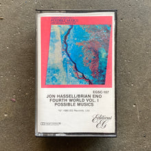 Jon Hassell / Brian Eno ‎– Fourth World Vol. 1 - Possible Musics