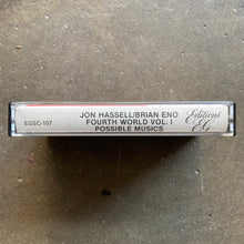 Jon Hassell / Brian Eno ‎– Fourth World Vol. 1 - Possible Musics