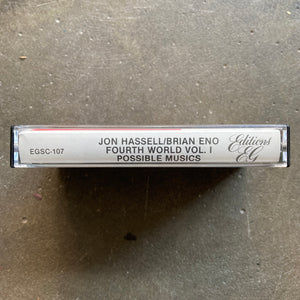 Jon Hassell / Brian Eno ‎– Fourth World Vol. 1 - Possible Musics