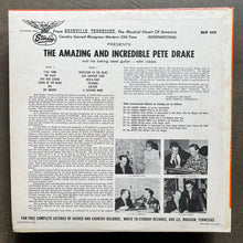 Pete Drake – The Amazing And Incredible Pete Drake