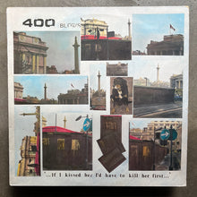 400 Blows ‎– …If I Kissed Her I'd Have To Kill Her First…