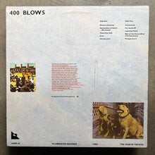 400 Blows ‎– …If I Kissed Her I'd Have To Kill Her First…