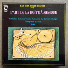 No Artist – L'Art De La Boîte A Musique