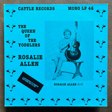 Rosalie Allen – The Queen Of The Yodelers