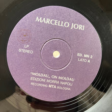 Marcello Jori – Moldau (B. Smetana) On Moldau