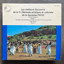 Various – The Best Of The First Biennale Of Arts And Culture For The Young (1970) / Artistic Groups